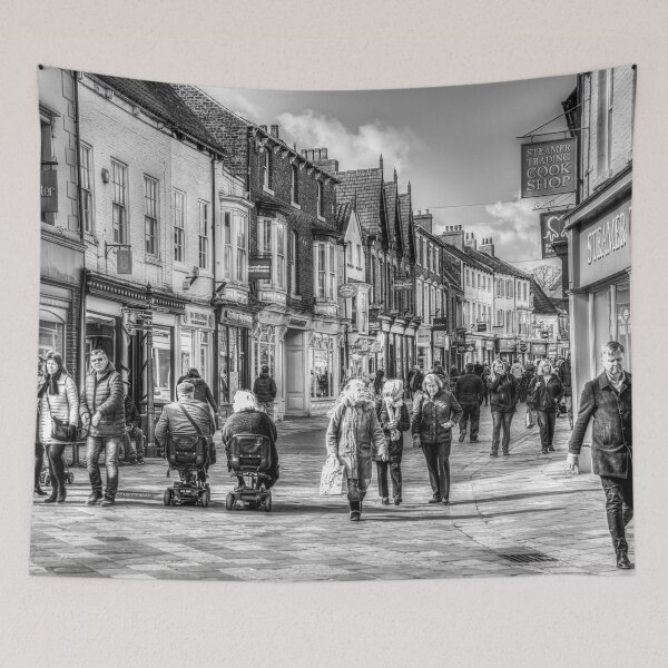 Item preview, Beverley Town Centre, Yorkshire, England designed and sold by Paul Thompson Photography.