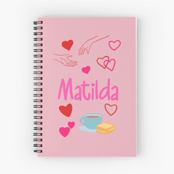Item preview, Matilda designed and sold by G-Graphicss.