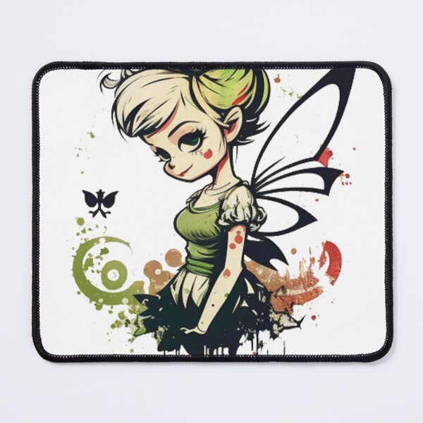 Item preview, Tinkerbell evil designed and sold by Tooncil.