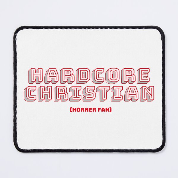 Item preview, HARDCORE CHRISTIAN HORNER FAN designed and sold by danidoodlez.