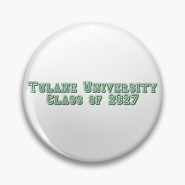 Item preview, UNOFFICIAL Tulane University class of 2027 designed and sold by modance1313.