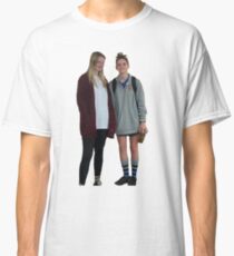 Kirby and Yaz Classic T-Shirt