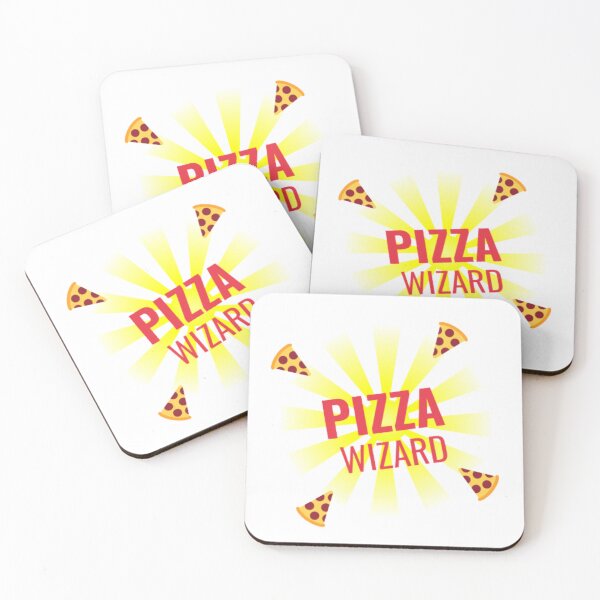 Item preview,  Pizza Wizard designed and sold by HOMEDESIGNPRINT.