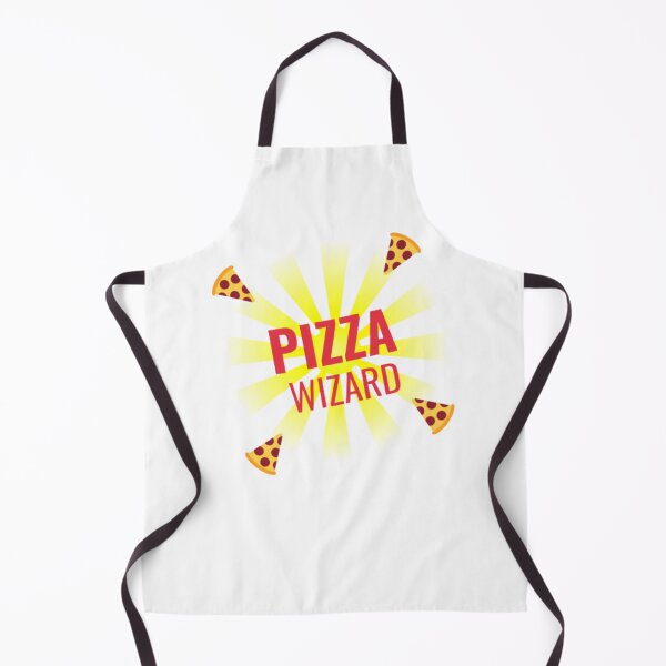 Item preview,  Pizza Wizard designed and sold by HOMEDESIGNPRINT.