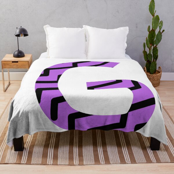 Item preview, The letter G in a decorative retro pattern designed and sold by Chen-Len.