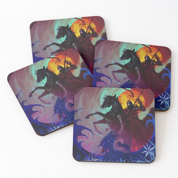 Item preview, The Knight and the Dragon designed and sold by Anatofinnstark.