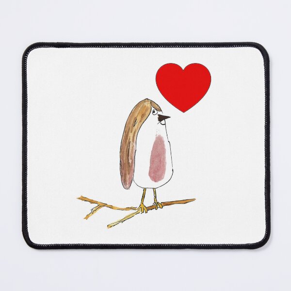Item preview, Love Robin designed and sold by iancoppack.