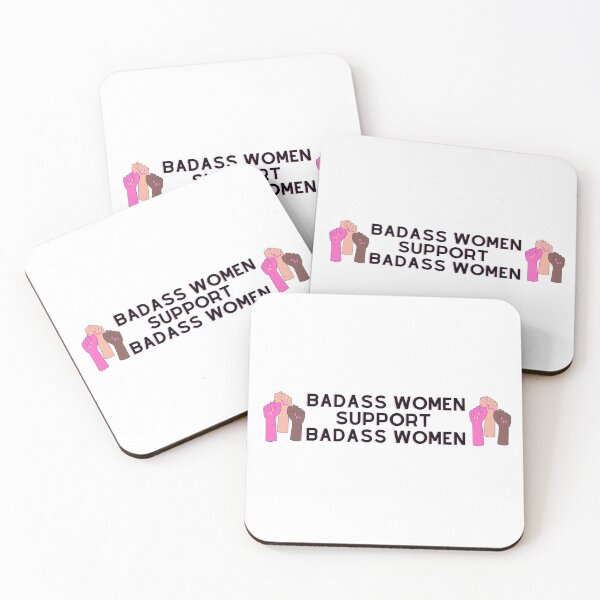 Item preview, Badass women support badass women designed and sold by MCPtheArtiste.