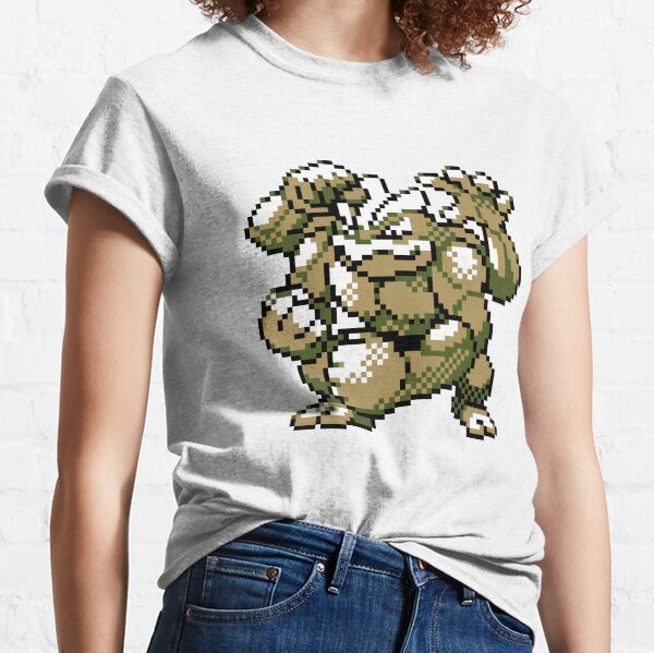 machamp shirt