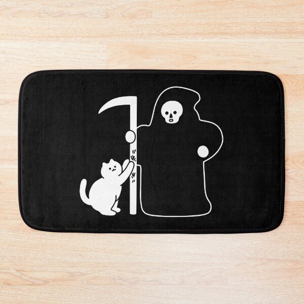 Item preview, Scythe Scratching Post designed and sold by obinsun.