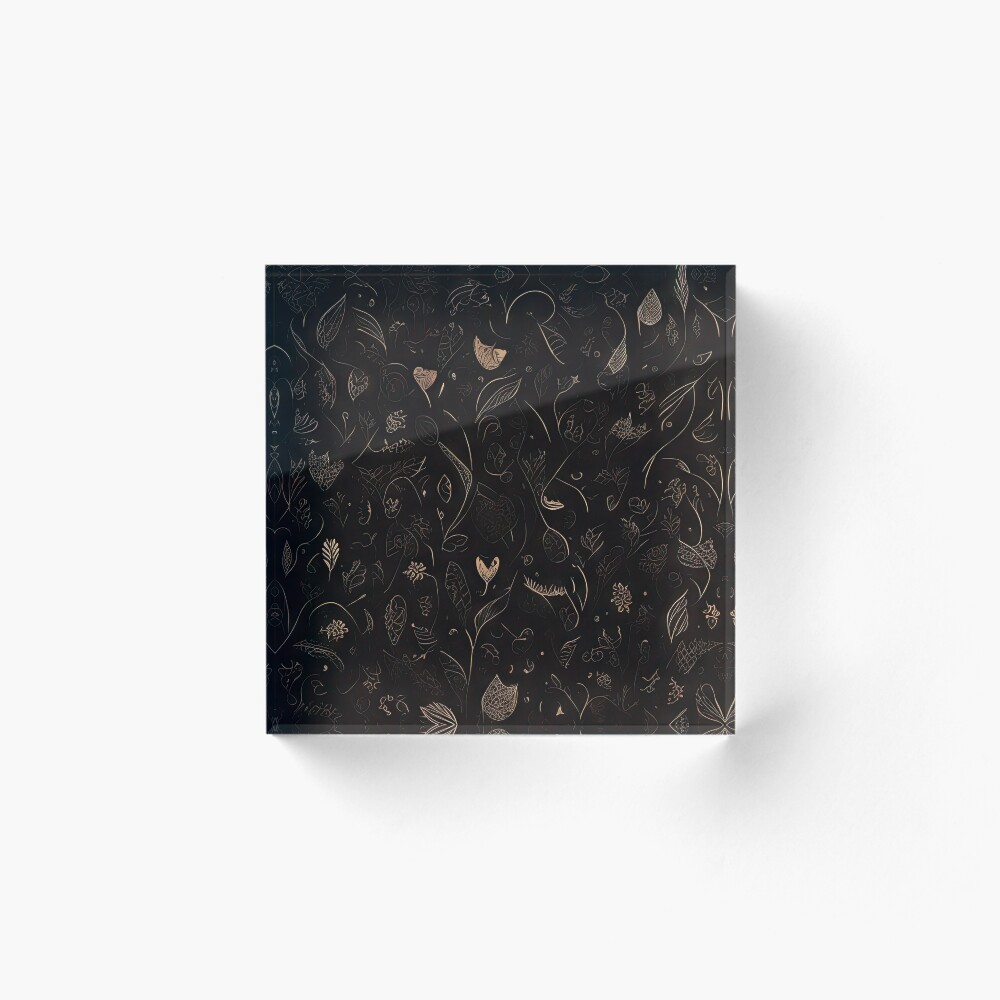 Item preview, Acrylic Block designed and sold by FireScreen.