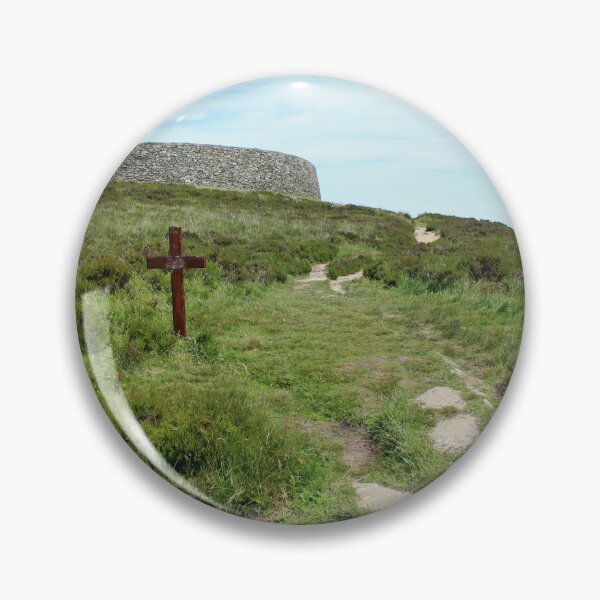 Item preview, Grianan of aileach st patricks well Donegal designed and sold by eddiebarronshop.