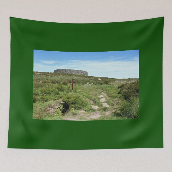 Item preview, Grianan of aileach st patricks well Donegal designed and sold by eddiebarronshop.