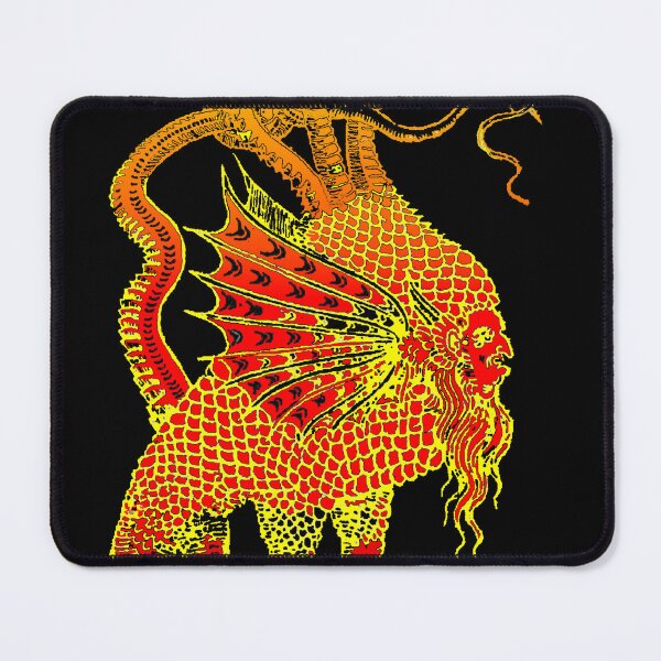Item preview, Abraxas designed and sold by Bob Swan.