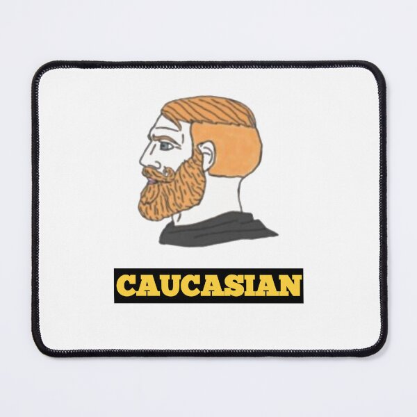 Item preview, Caucasian designed and sold by madnessand.