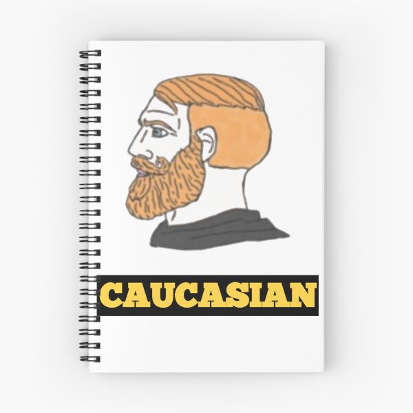 Item preview, Caucasian designed and sold by madnessand.