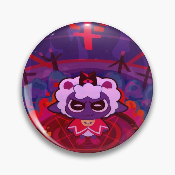Item preview, cult of the lamb designed and sold by rochellegeralyn.