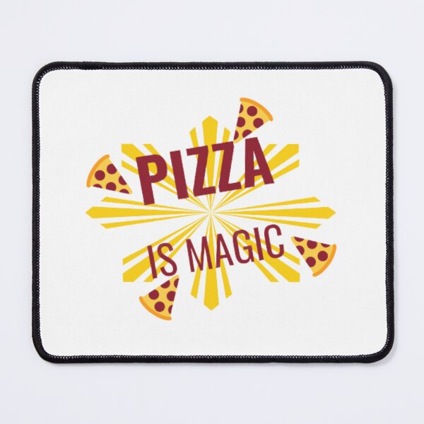 Item preview,  Pizza Wizard designed and sold by HOMEDESIGNPRINT.