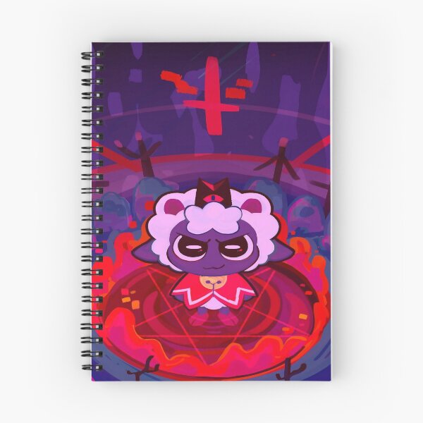 Item preview, cult of the lamb designed and sold by rochellegeralyn.