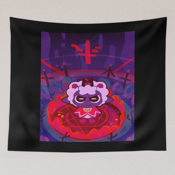 Item preview, cult of the lamb designed and sold by rochellegeralyn.