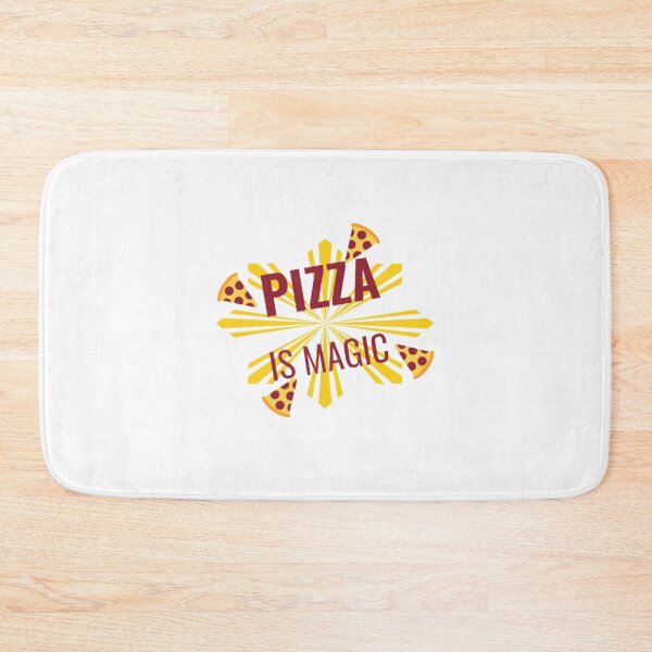 Item preview,  Pizza Wizard designed and sold by HOMEDESIGNPRINT.