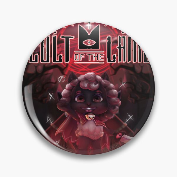 Item preview, cult of the lamb designed and sold by rochellegeralyn.
