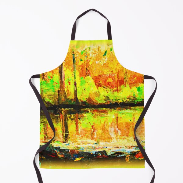 Item preview, "Vibrant Swamp Forest" Design. Buy Now designed and sold by Health And Fitness Posts e-Store.