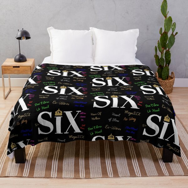 Item preview, Six  designed and sold by G-Graphicss.