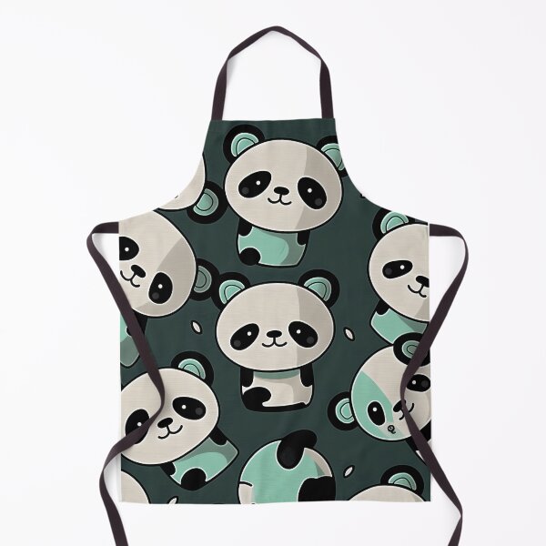 Item preview, cute little pandas designed and sold by MarvinDgn.