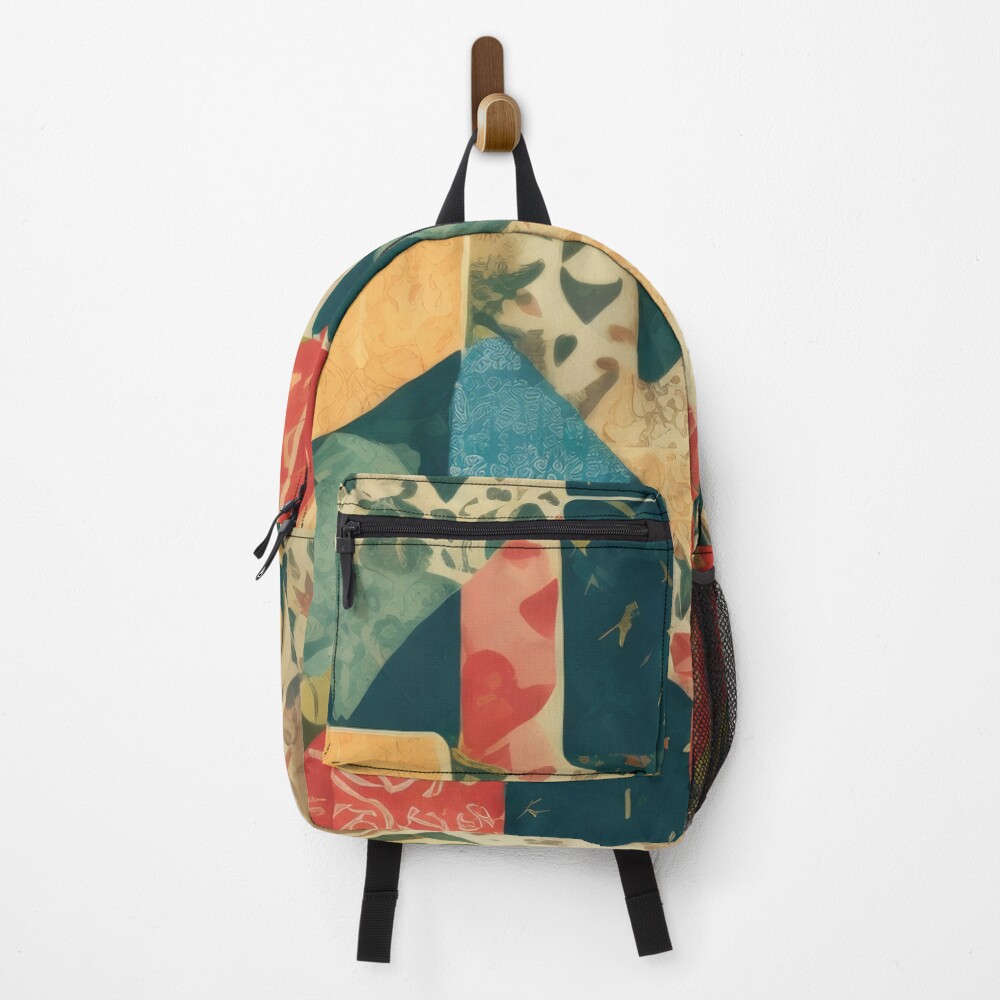 Artikel-Vorschau von Rucksack, designt und verkauft von FireScreen.
