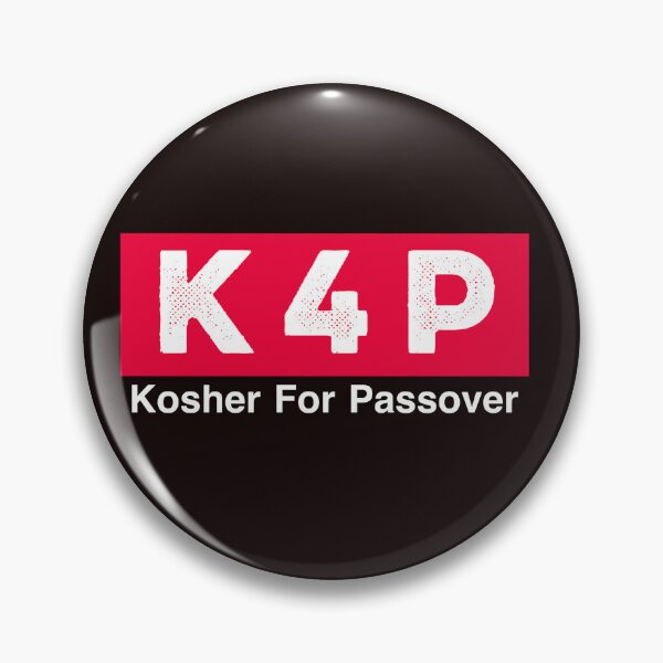 Item preview, K4P Kosher For Passover  designed and sold by redleaf77.