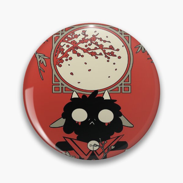 Item preview, cult of the lamb designed and sold by rochellegeralyn.