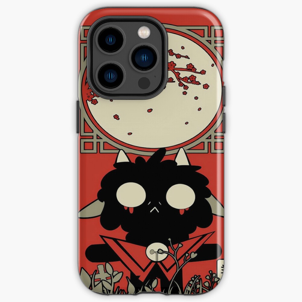 Cult of the Lamb iPhone Case for Sale by Saikishop