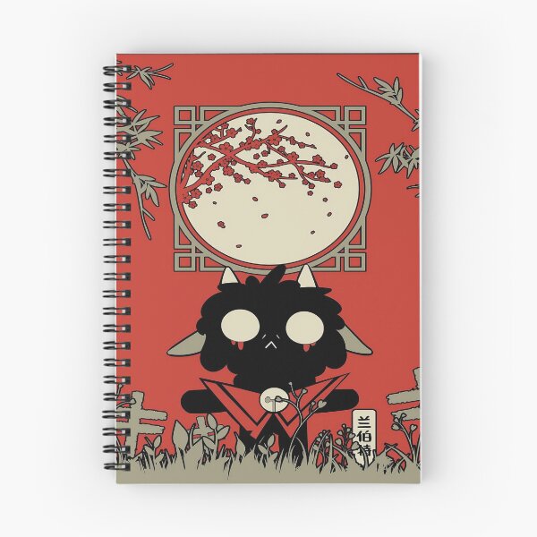 Item preview, cult of the lamb designed and sold by rochellegeralyn.