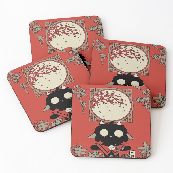 Item preview, cult of the lamb designed and sold by rochellegeralyn.