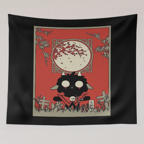 Item preview, cult of the lamb designed and sold by rochellegeralyn.