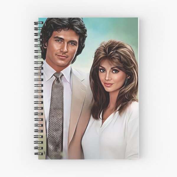Item preview, DALLAS - BOBBY Y PAM EWING designed and sold by Bjorkyboy.