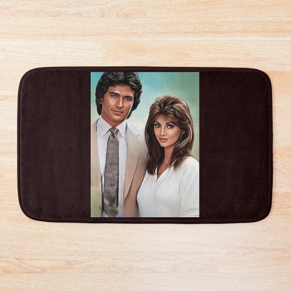 Item preview, DALLAS - BOBBY AND PAM EWING designed and sold by Bjorkyboy.