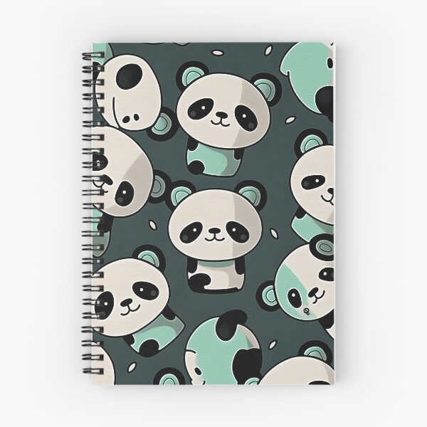 Item preview, cute little pandas designed and sold by MarvinDgn.