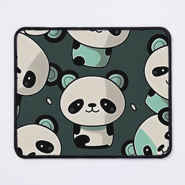 Item preview, cute little pandas designed and sold by MarvinDgn.