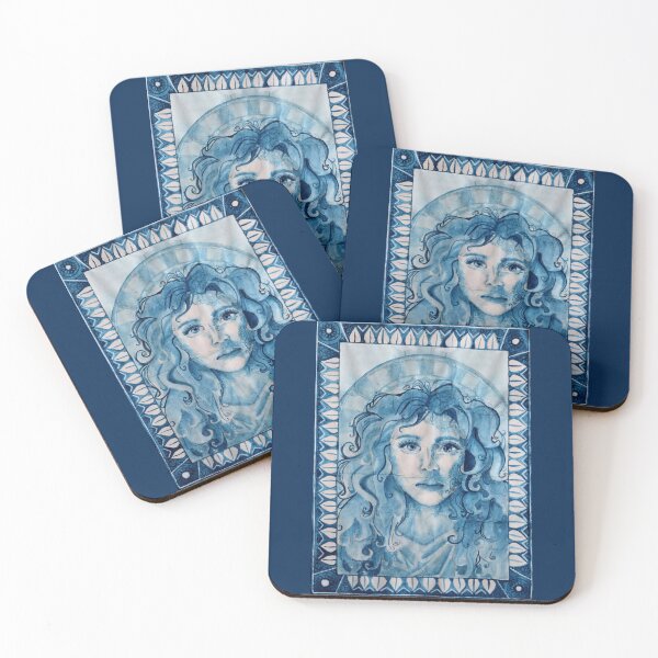 Item preview, Blue China designed and sold by TinCanArtery.