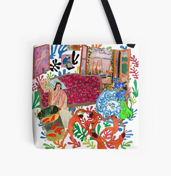 Creativity and Intelligence Art Tote Bag