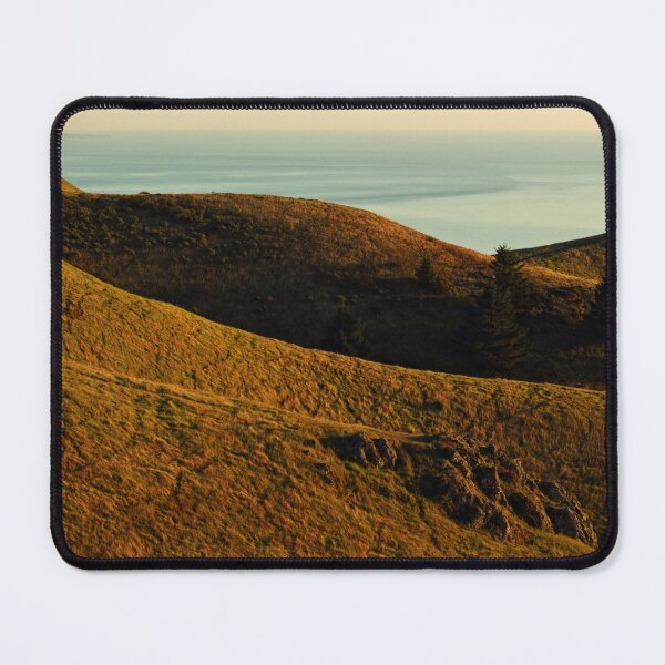 Item preview, Hillside in Golden Light designed and sold by outdoorstudio.