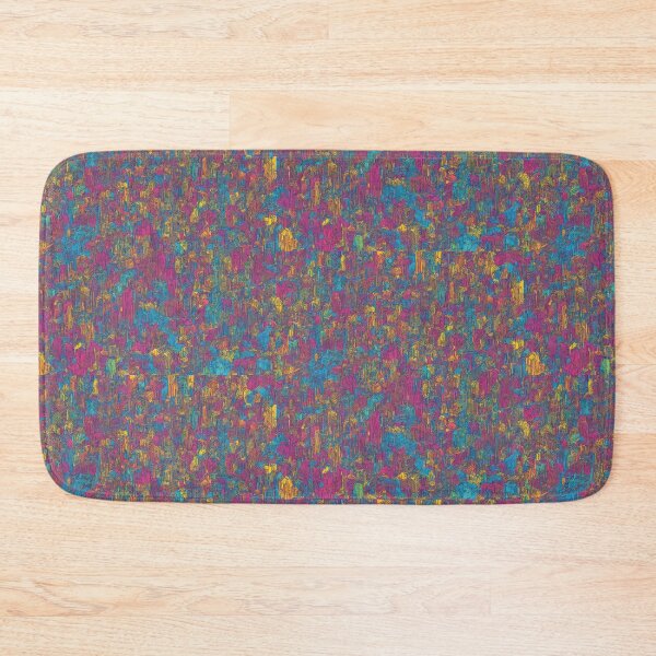 Item preview, Psychedelic City Scape Pattern designed and sold by PunksPress.