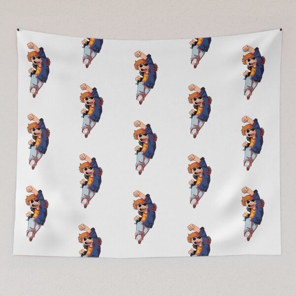 Item preview, Scott Pilgrim (no background) designed and sold by Quinjao.