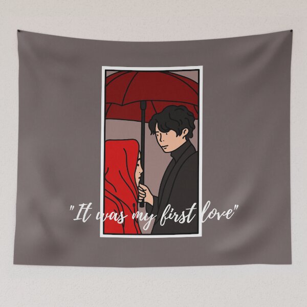Item preview, kdrama goblin scene // Guardian: The Lonely and Great God (goblin) designed and sold by KomalArteShop.