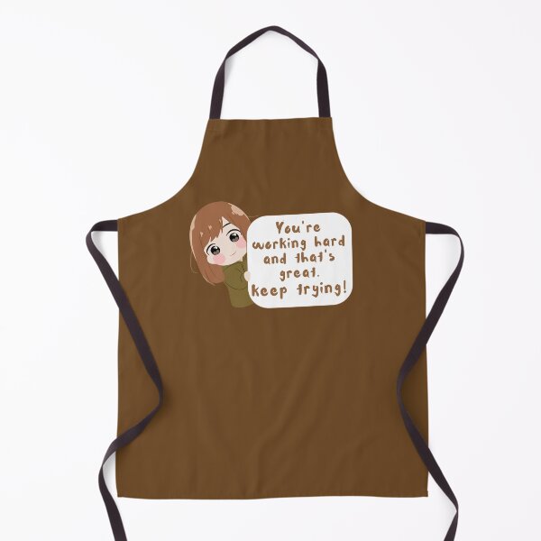 Item preview, You're working hard and that's great. keep trying! designed and sold by PellSilversmith.