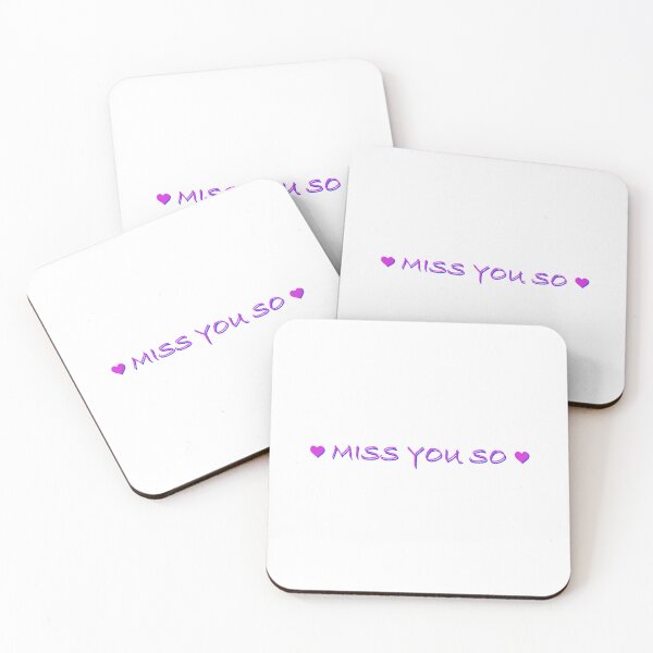 Item preview, Miss you so.... designed and sold by Sky-99.