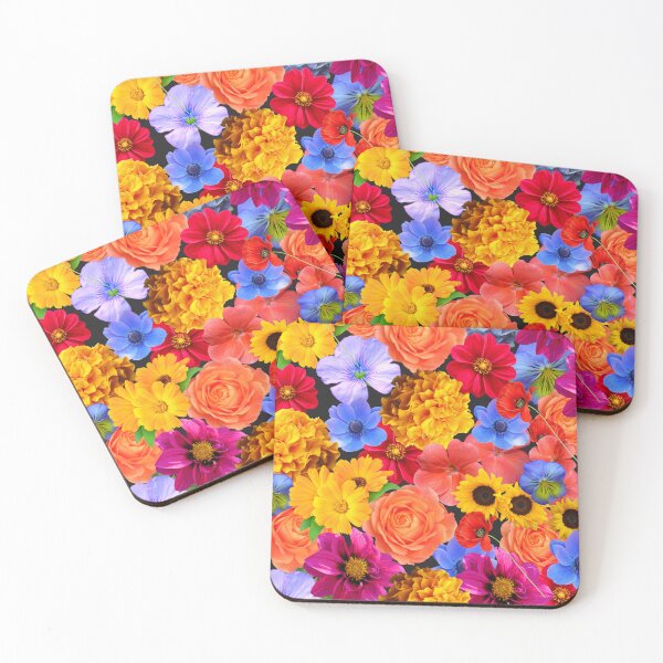 Item preview, flowers 7 designed and sold by GorLorLar.