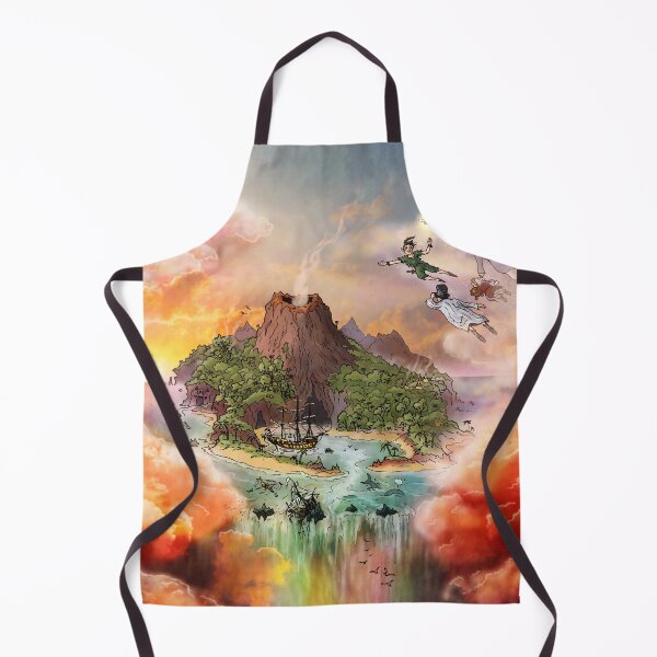 Item preview, Neverland designed and sold by LozArtProd.